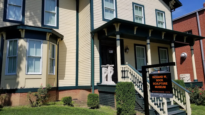 Richard W. Bock Sculpture Museum